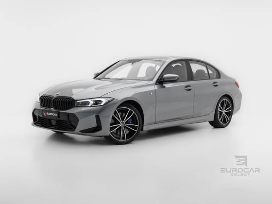 BMW 320i 2.0 16V TURBO FLEX M SPORT AUTOMÁTICO
